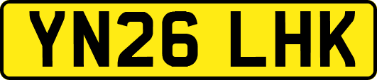 YN26LHK