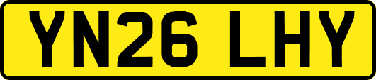 YN26LHY