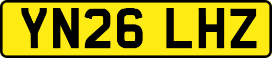 YN26LHZ