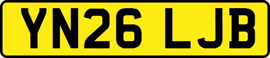 YN26LJB