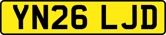YN26LJD