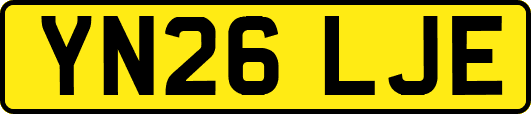 YN26LJE