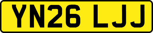 YN26LJJ