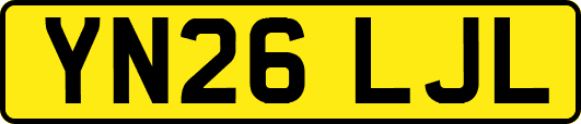 YN26LJL