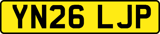 YN26LJP