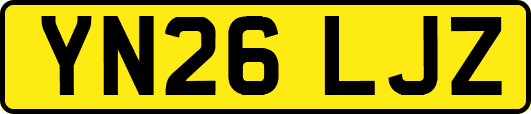 YN26LJZ