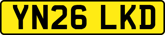 YN26LKD