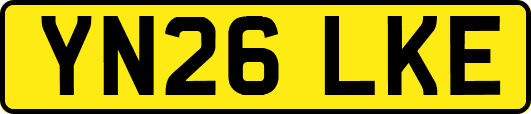 YN26LKE