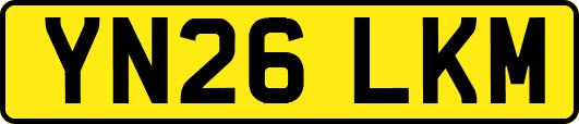 YN26LKM