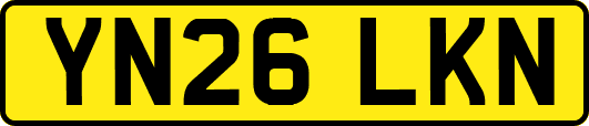 YN26LKN