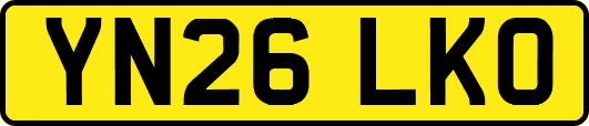 YN26LKO