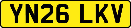 YN26LKV