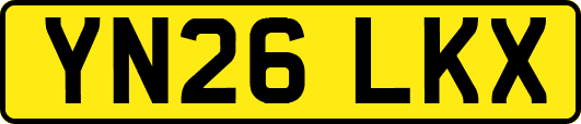 YN26LKX