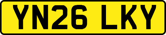 YN26LKY