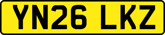 YN26LKZ