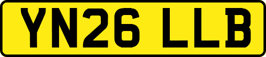 YN26LLB