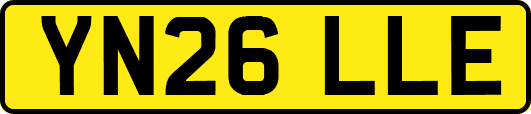 YN26LLE