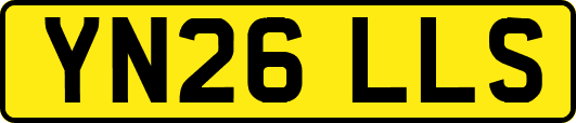 YN26LLS