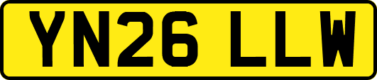 YN26LLW