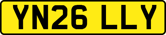 YN26LLY