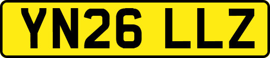 YN26LLZ