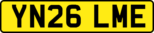 YN26LME