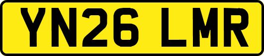 YN26LMR