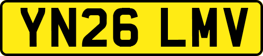 YN26LMV
