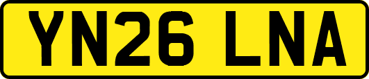 YN26LNA