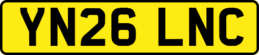 YN26LNC