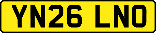 YN26LNO