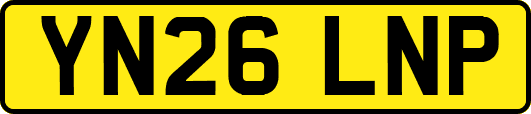 YN26LNP
