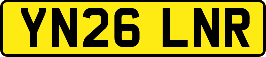 YN26LNR