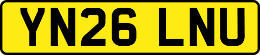 YN26LNU
