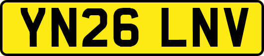 YN26LNV