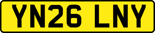YN26LNY