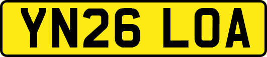 YN26LOA