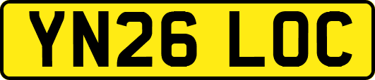 YN26LOC