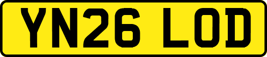 YN26LOD
