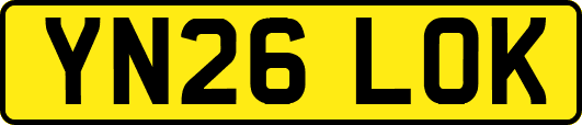 YN26LOK