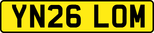 YN26LOM