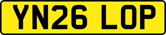 YN26LOP