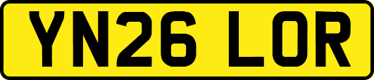 YN26LOR