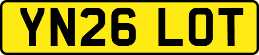 YN26LOT