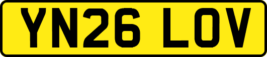 YN26LOV