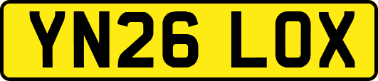 YN26LOX