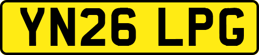 YN26LPG