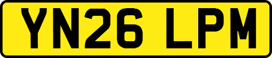 YN26LPM