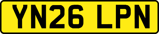 YN26LPN