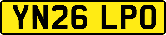 YN26LPO
